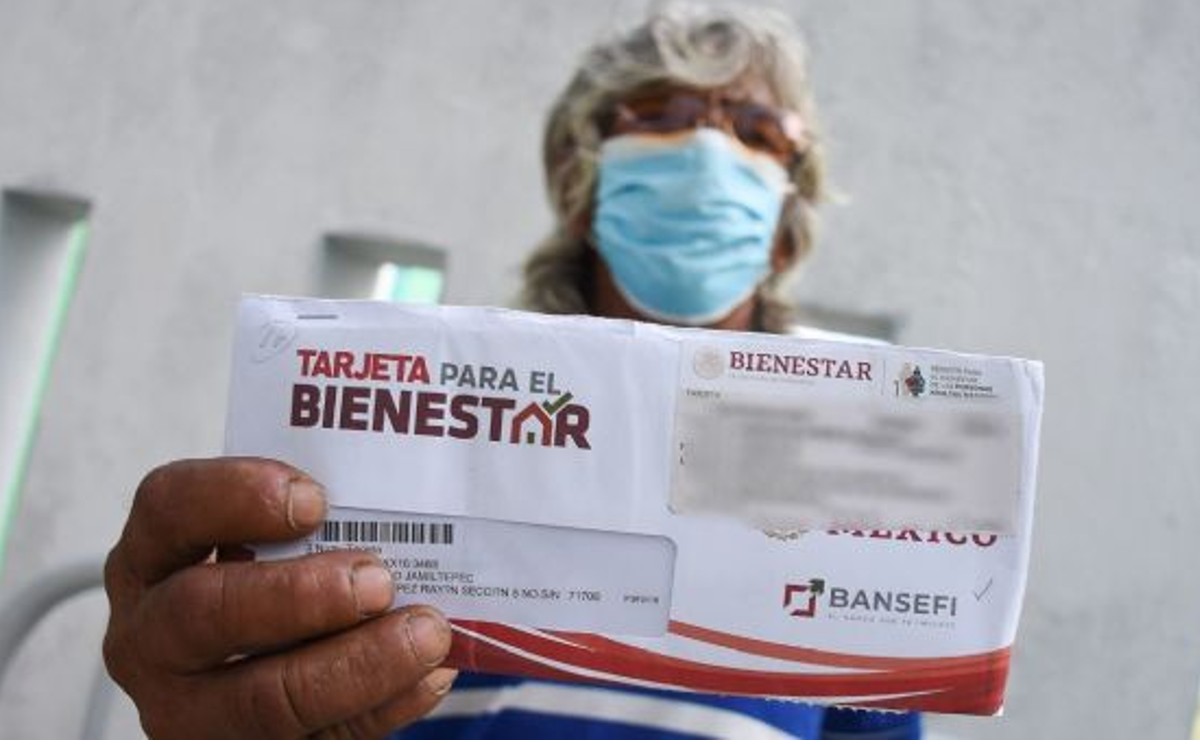 En una semana cinco robos de tarjetas de bienestar a adultos mayores