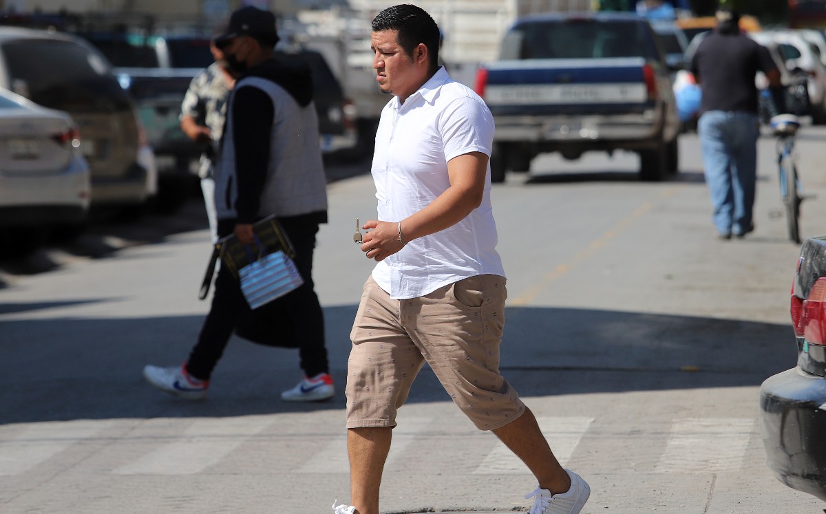 La tendencia a la alza en los casos de covid se mantiene en Coahuila. (Rolando Riestra)