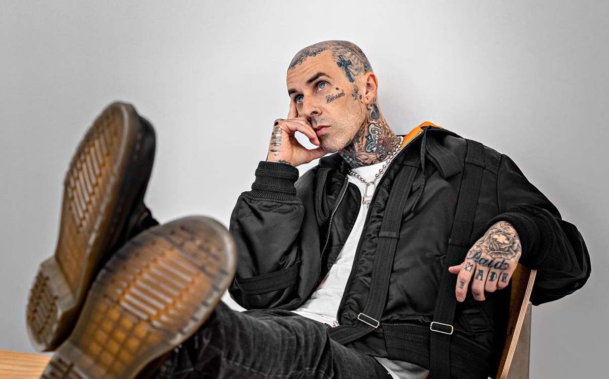 Travis Barker (Instagram)