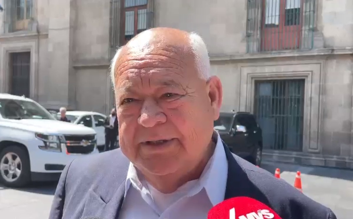 Víctor Castro mencionó que los principales temas fueron educación, salud y seguridad.| Captura