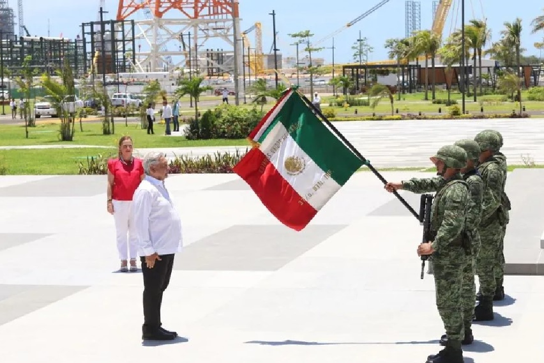 AMLO destaca reducción del 5% en homicidios dolosos
