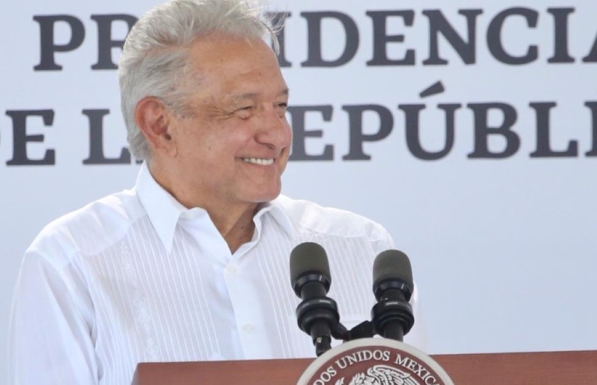 AMLO indicó en la reunión con Biden también se tratarán temas de derechos humanos y migración.  | Ariel Ojeda