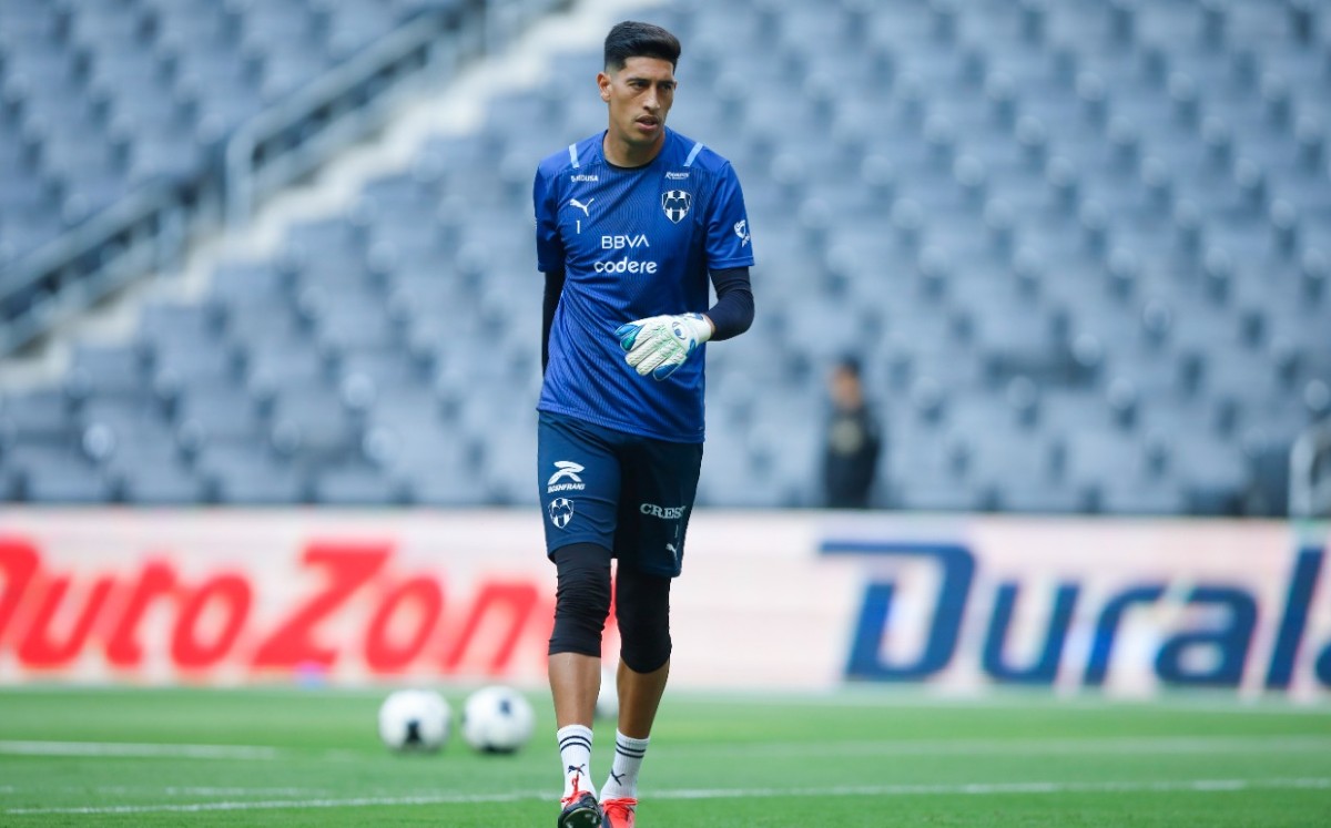Andrada podría estar listo para la siguiente semana (Imago7)