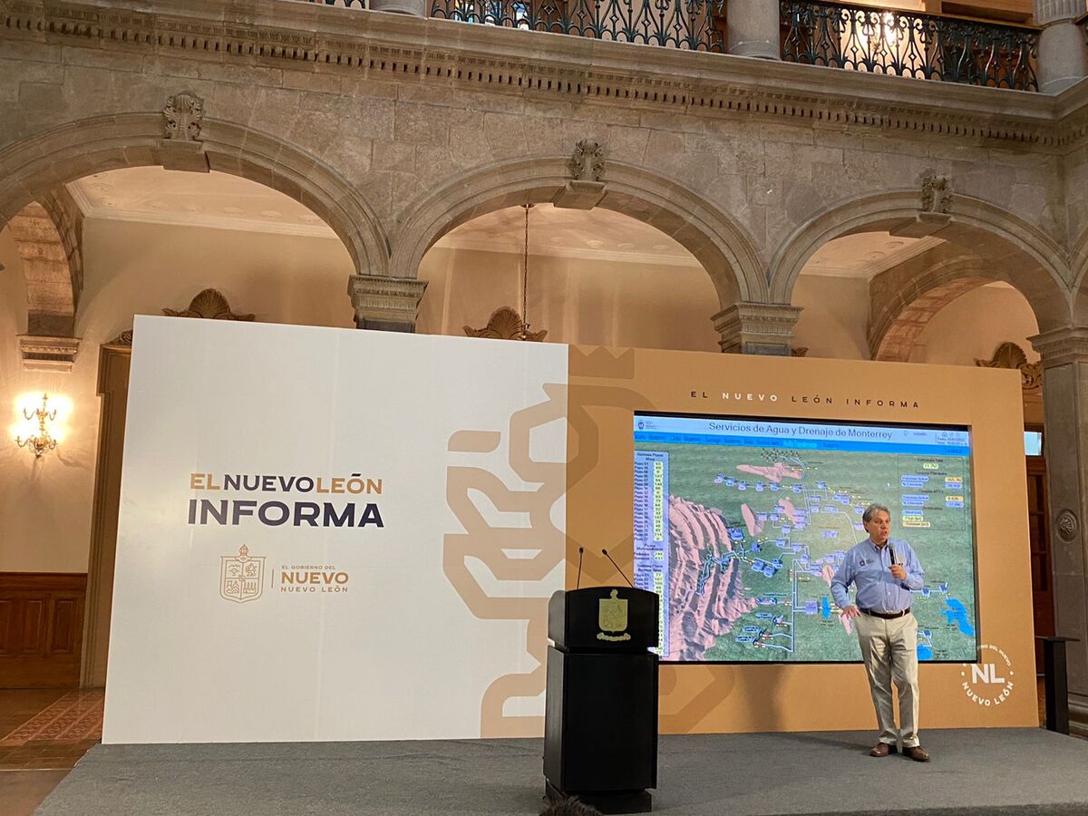 Calculan gasto de 150 mdp en renta de equipos y cisternas en NL
