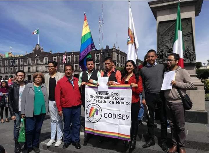 "Fue cofundador y presidente de la Asociación Civil ´Grupos Vulnerable´" | Foto: Facebook Israfil Antonio Filós Real.