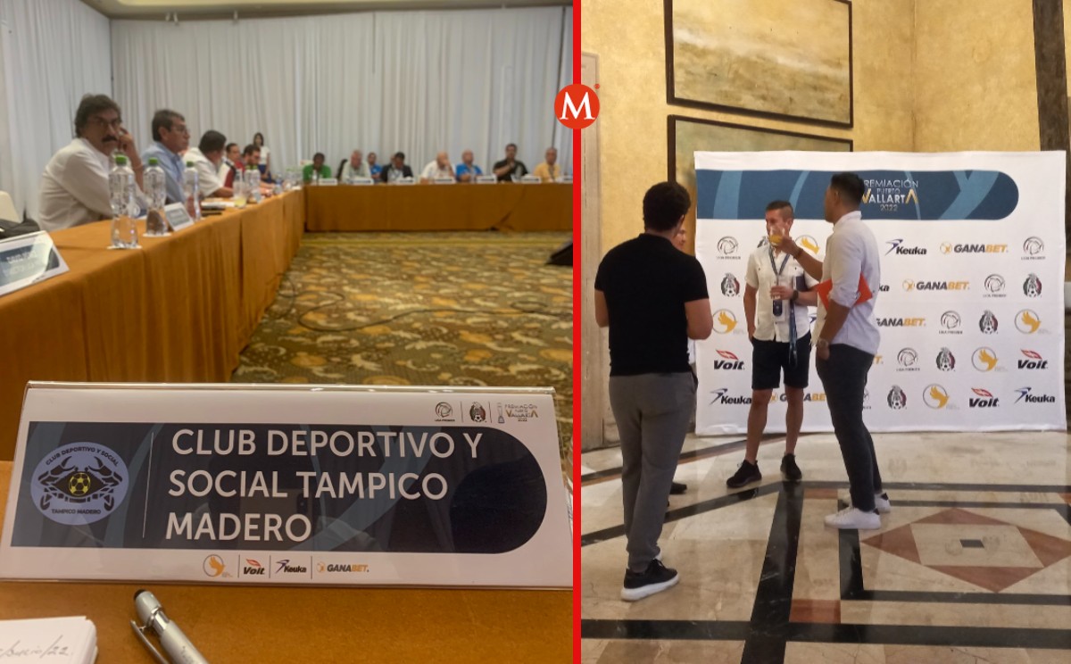 Se confirmó a la Jaiba Brava del Tampico-Madero para competir en la Segunda División.