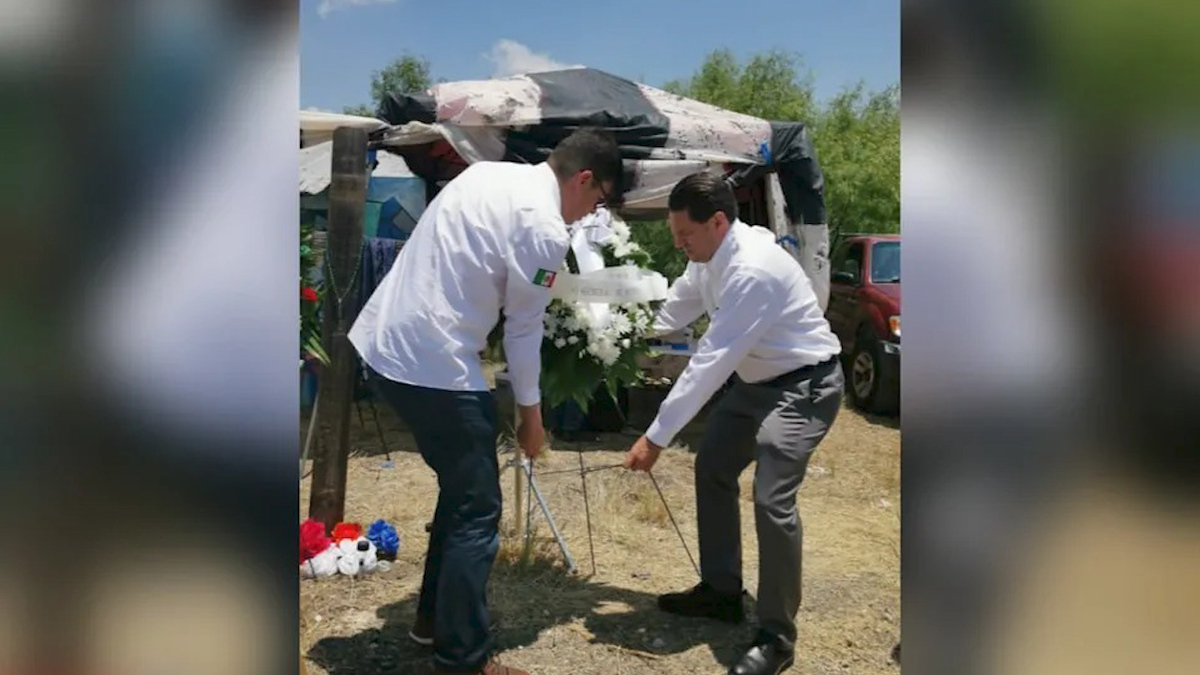 Consulado en San Antonio confirma contacto con familias