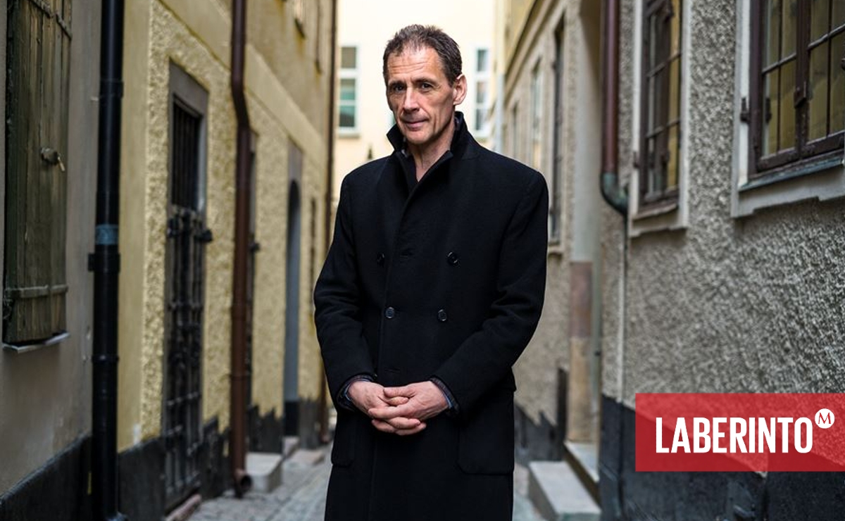 David Lagercrantz, periodista y escritor sueco. (Cortesía)