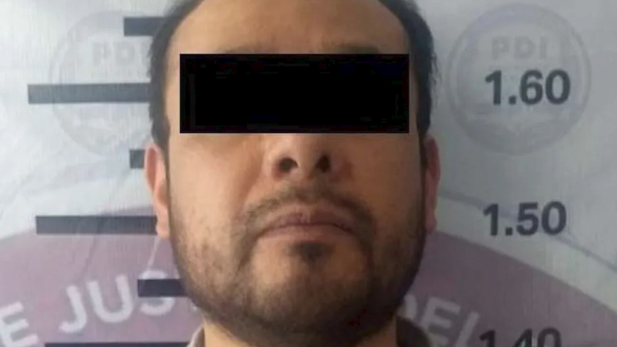 Detienen a maestro por presunto abuso sexual en kínder de Ecatepec