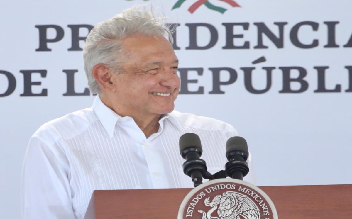Discurso de AMLO durante la inauguración de la refinería en Dos Bocas