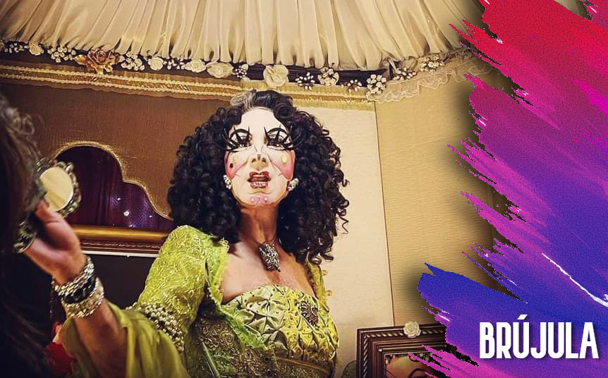 Este divertido espectáculo de cabaret tendrá lugar en el recinto de Donceles (Foto: Cortesía)