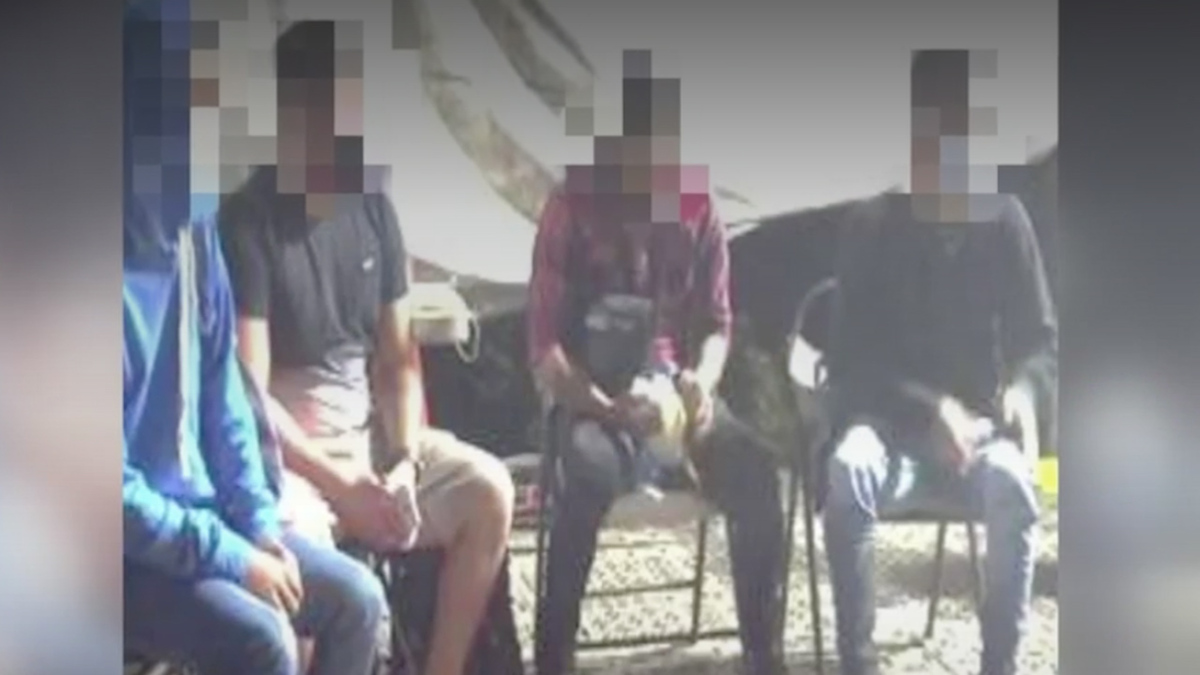 En Veracruz aseguran a 121 migrantes