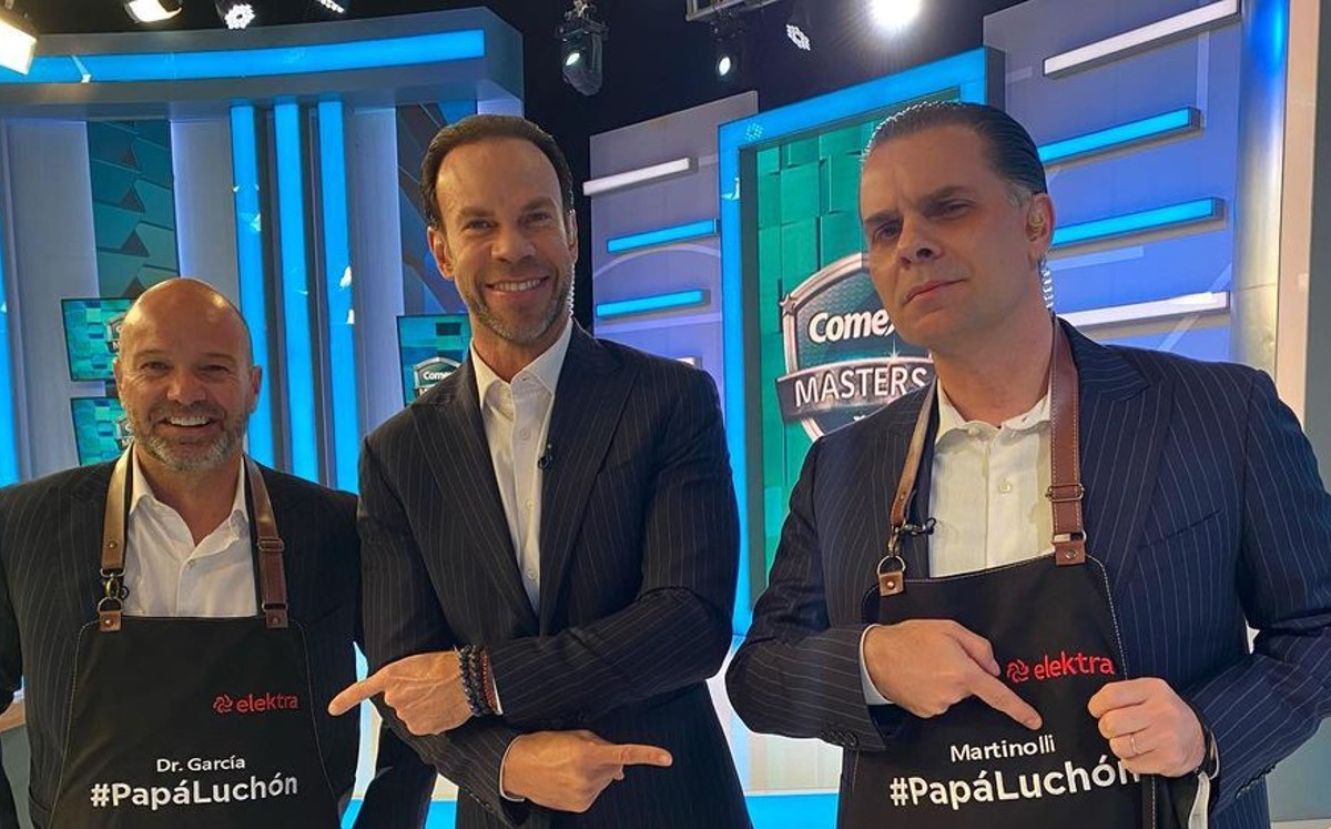 ¿Qué equipos de Liga MX trasmitirá TV Azteca con Martinoli? (Instagram @garciaposti)