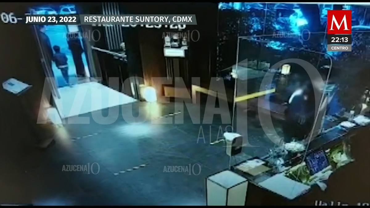 Escoltas de Jesús 'N' ingresaron arma con la que presuntamente asesinaron a Yrma Lydya
