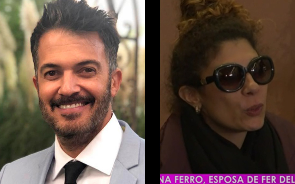 Esposa de Fernando del Solar revela las causas de su muerte | ESPECIAL