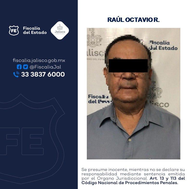 Fiscalía cumplimenta orden de aprehensión a presunto responsable de fraude contra IPEJAL (Cortesía)