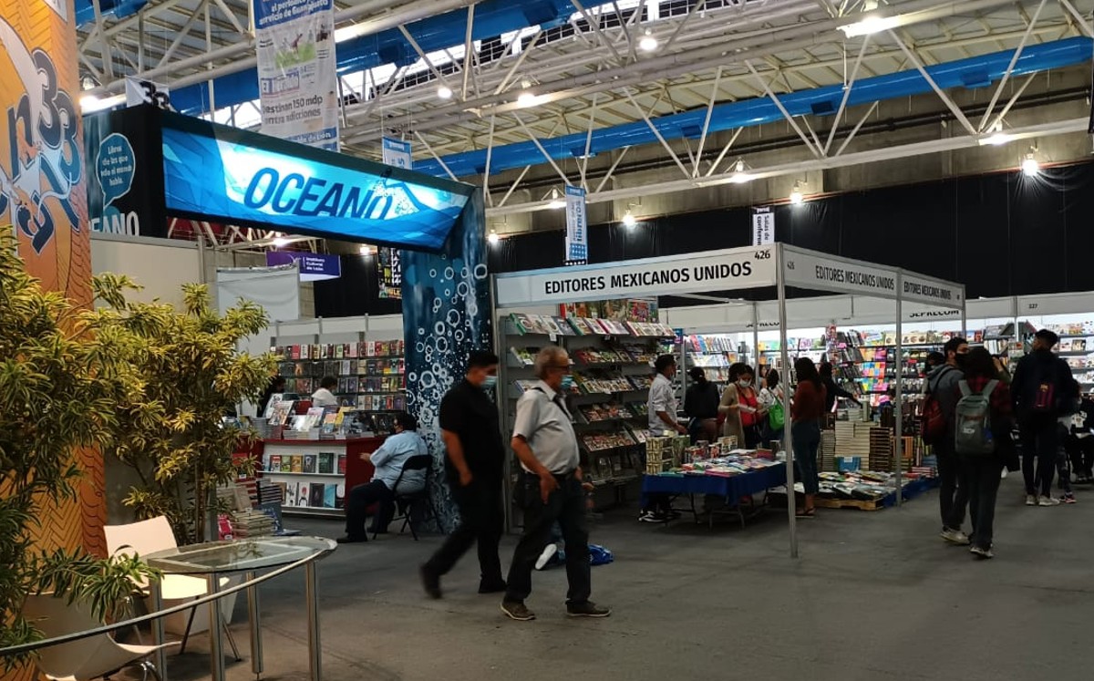 Hoy comenzó la Feria. (Especial)