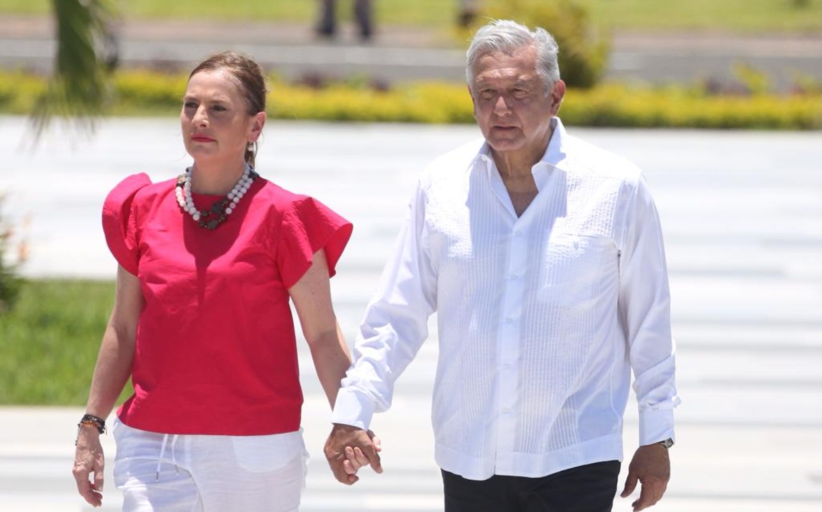 Inauguración de Refinería de Dos Bocas, distintivo de política de transformación: AMLO | Ariel Ojeda