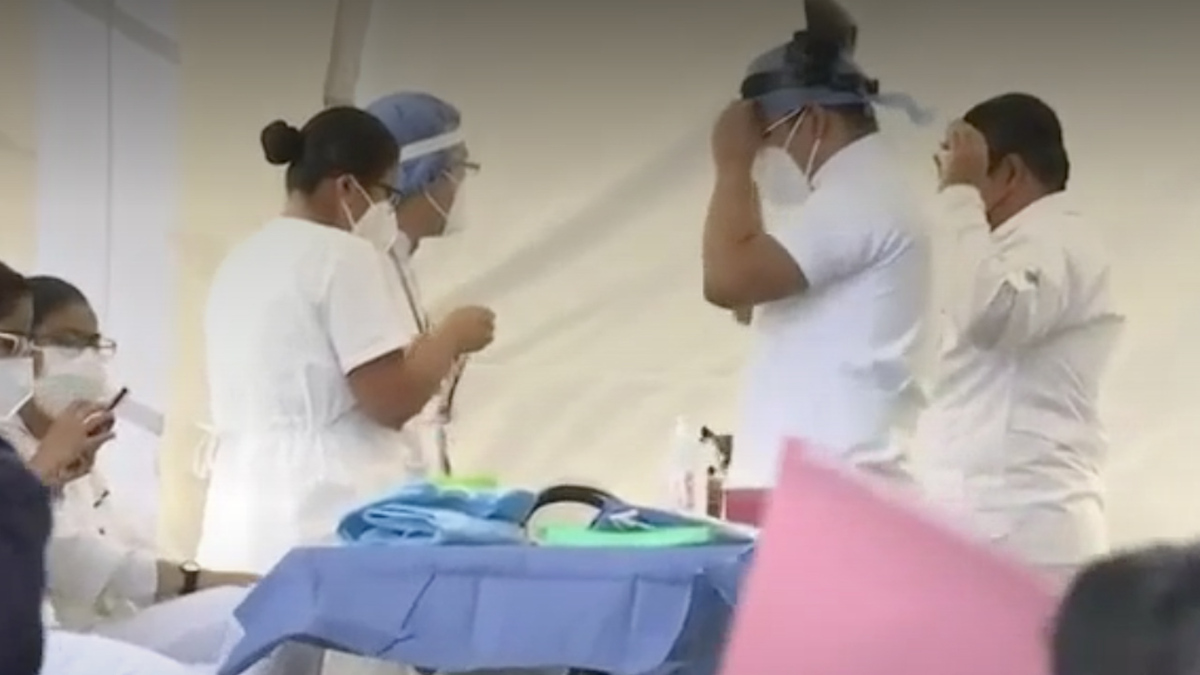Jalisco solo tiene tres pacientes infectados tras ola de Covid-19