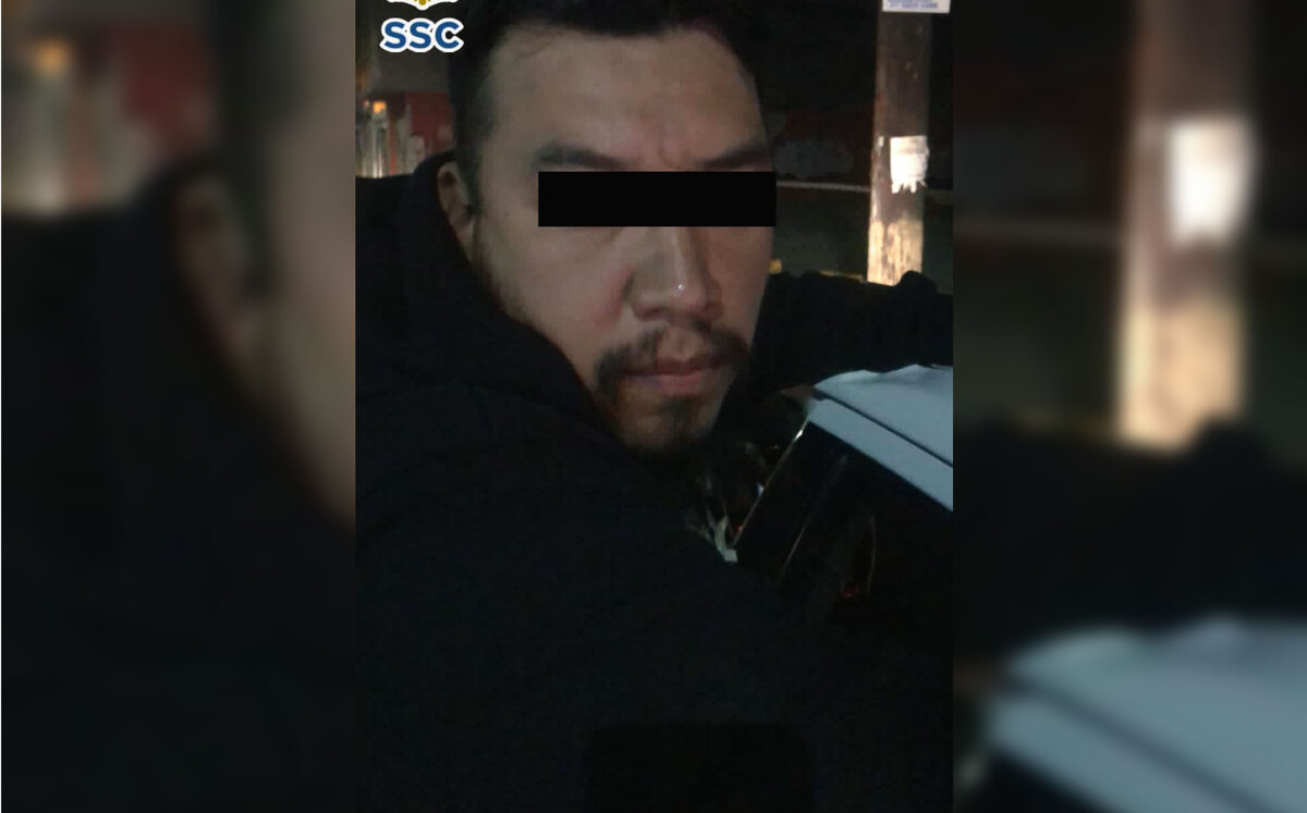 Lenin Jonathan Canchola Martínez era responsable de la venta y distribución de droga | Especial