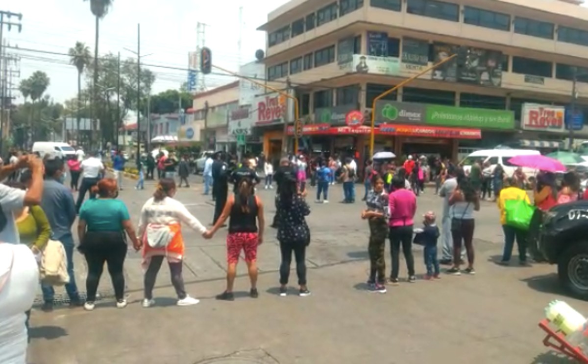 Los pobladores buscan impulsar un reglamento.