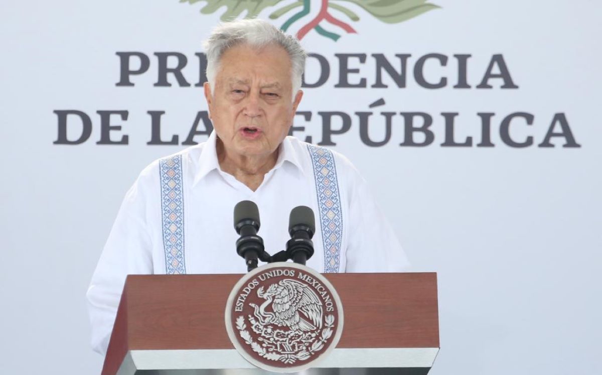 Inauguración refinería Dos Bocas