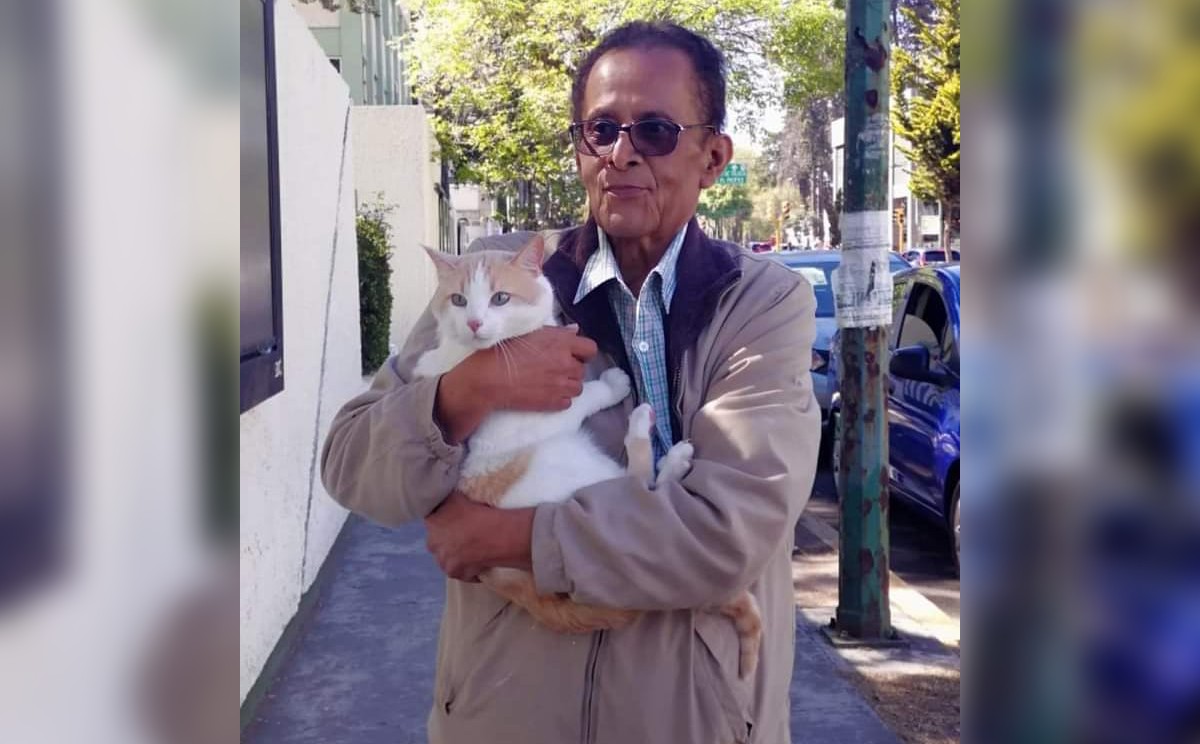 "A dos mese de la muerte de Israfil Filós, se aprobaron las reformas al Código Penal mexiquense para tipificar los crímenes de odio" | Foto: Facebook