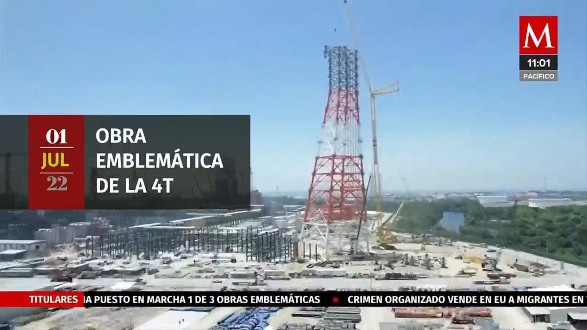 Notivox Noticias, con Carlos Zúñiga, 1 de julio de 2022