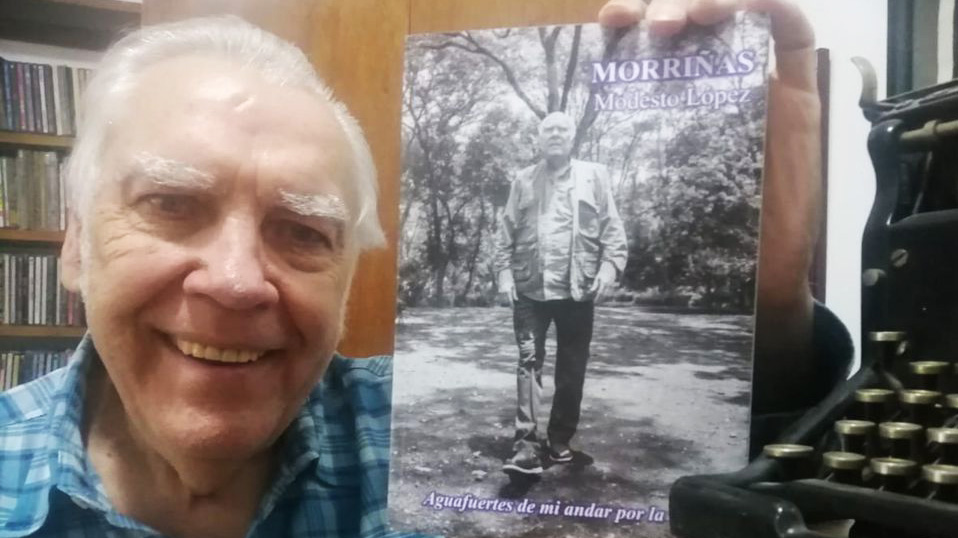 Modesto López sobre su autobiografía ‘Morriñas'