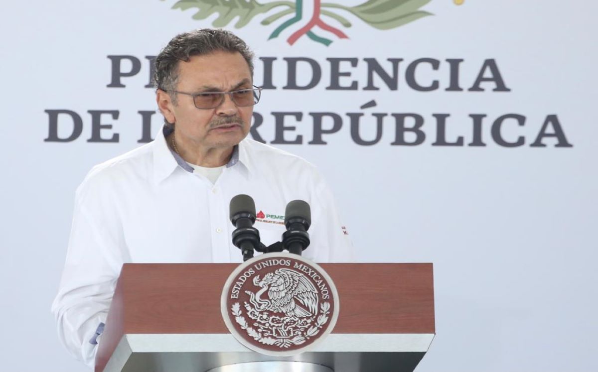 Director de Pemex