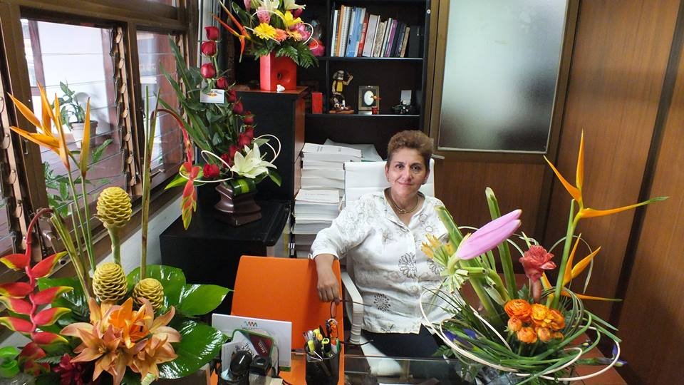 Susana Carreño (Twitter)
