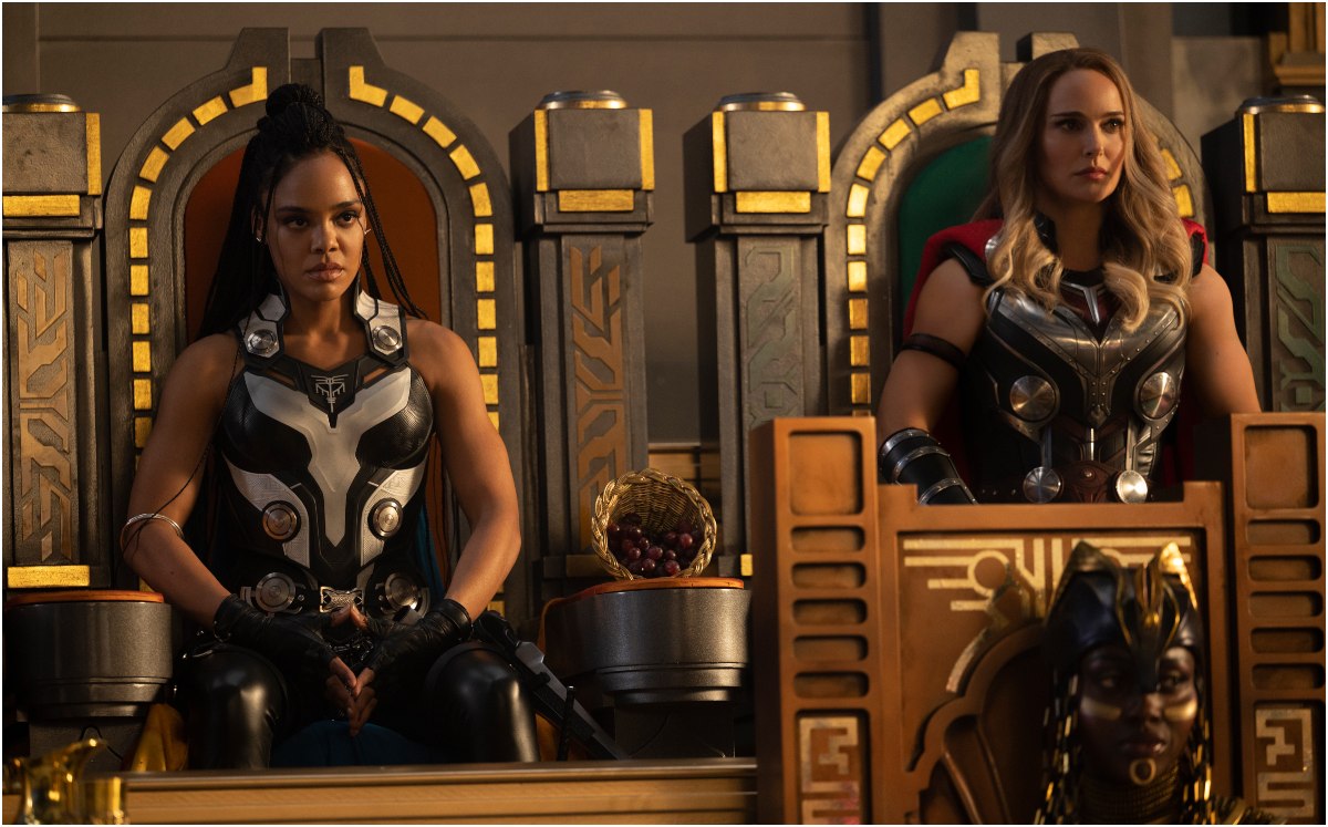 Thor: Love and Thunder