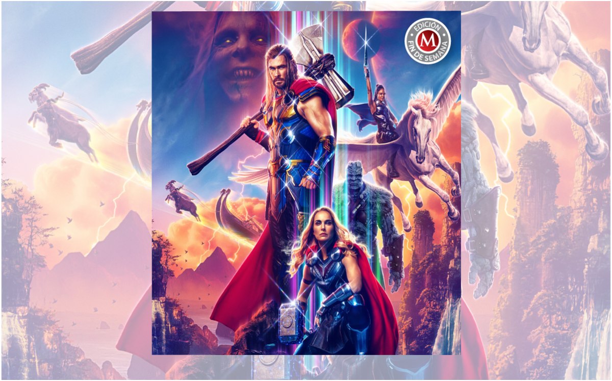Thor: Love and Thunder (Especial)