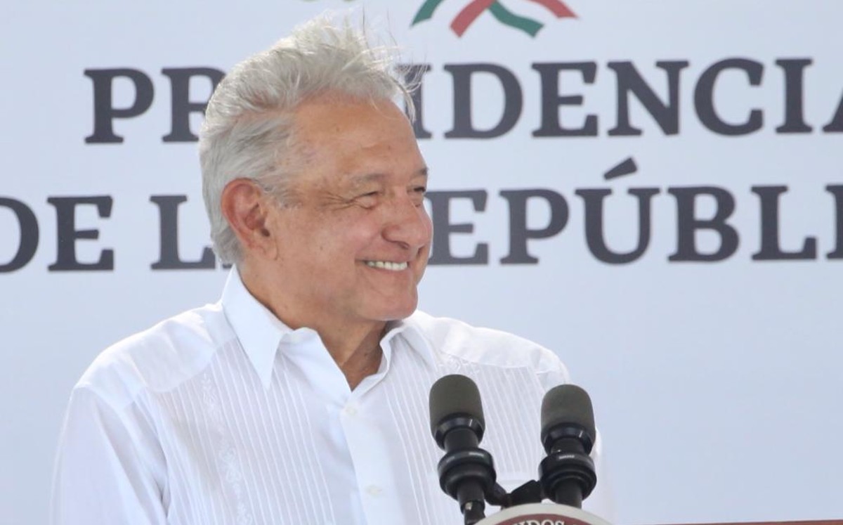 Un gran viraje, dejar de vender petróleo crudo y producir combustibles: AMLO | Ariel Ojeda