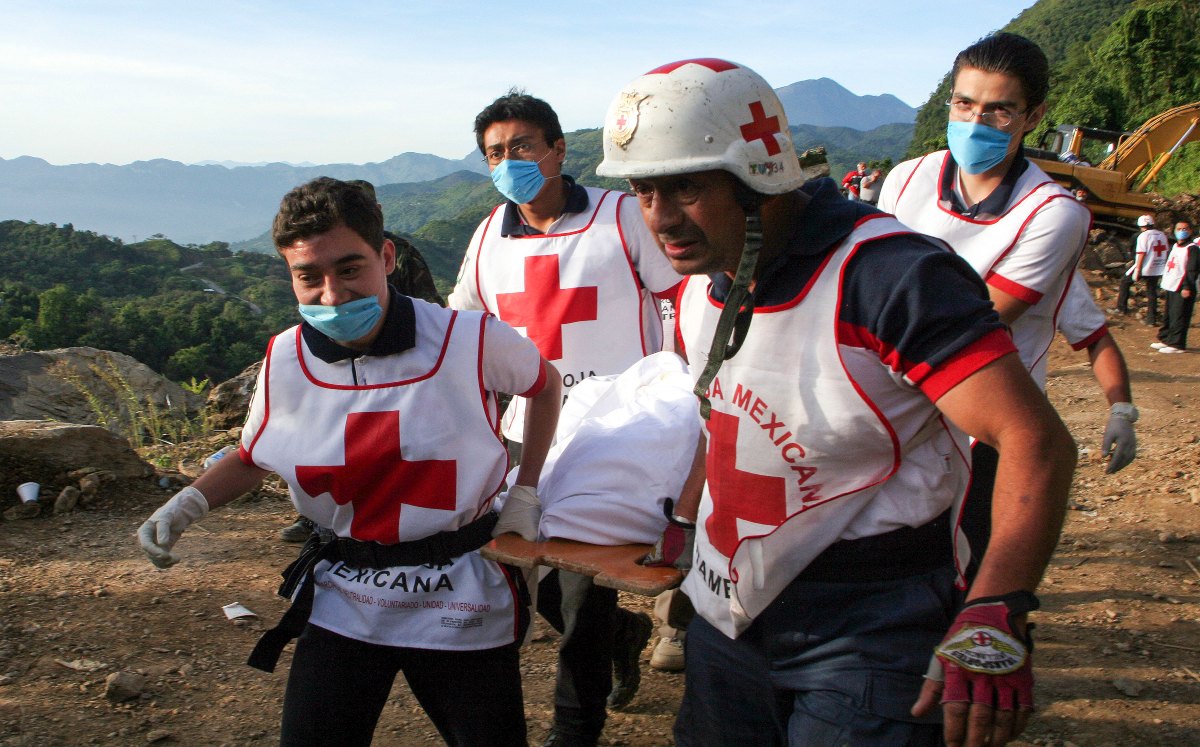 A 15 años de alud en Eloxochitlán