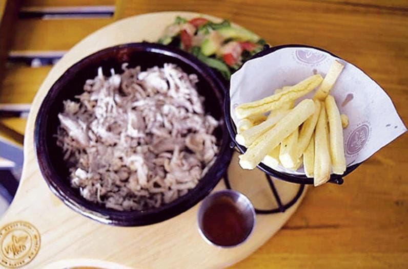 "Buscan aportar una dieta saludable a los mexiquense" | Aranxa Albarrán.