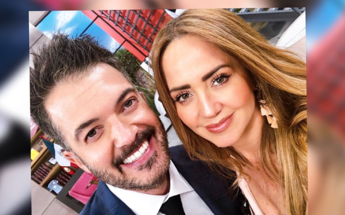 La conductora se defendió de las criticas que recibió en redes sociales (Instagram).