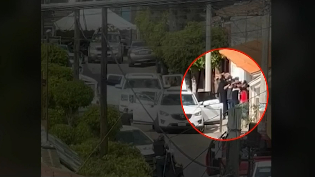Detienen a presuntos autores de masacre en Michoacán