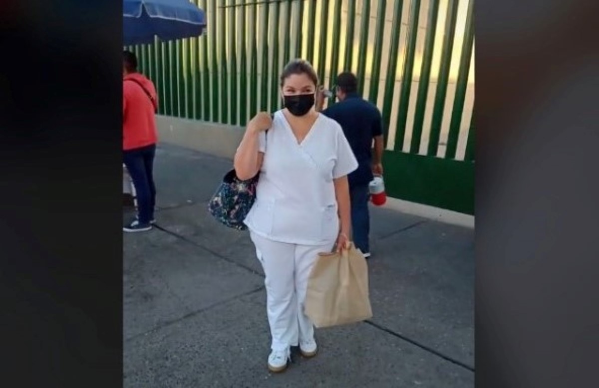 El usuario de TikTok indicó que acompañó a su esposa desde 1989. | Especial
