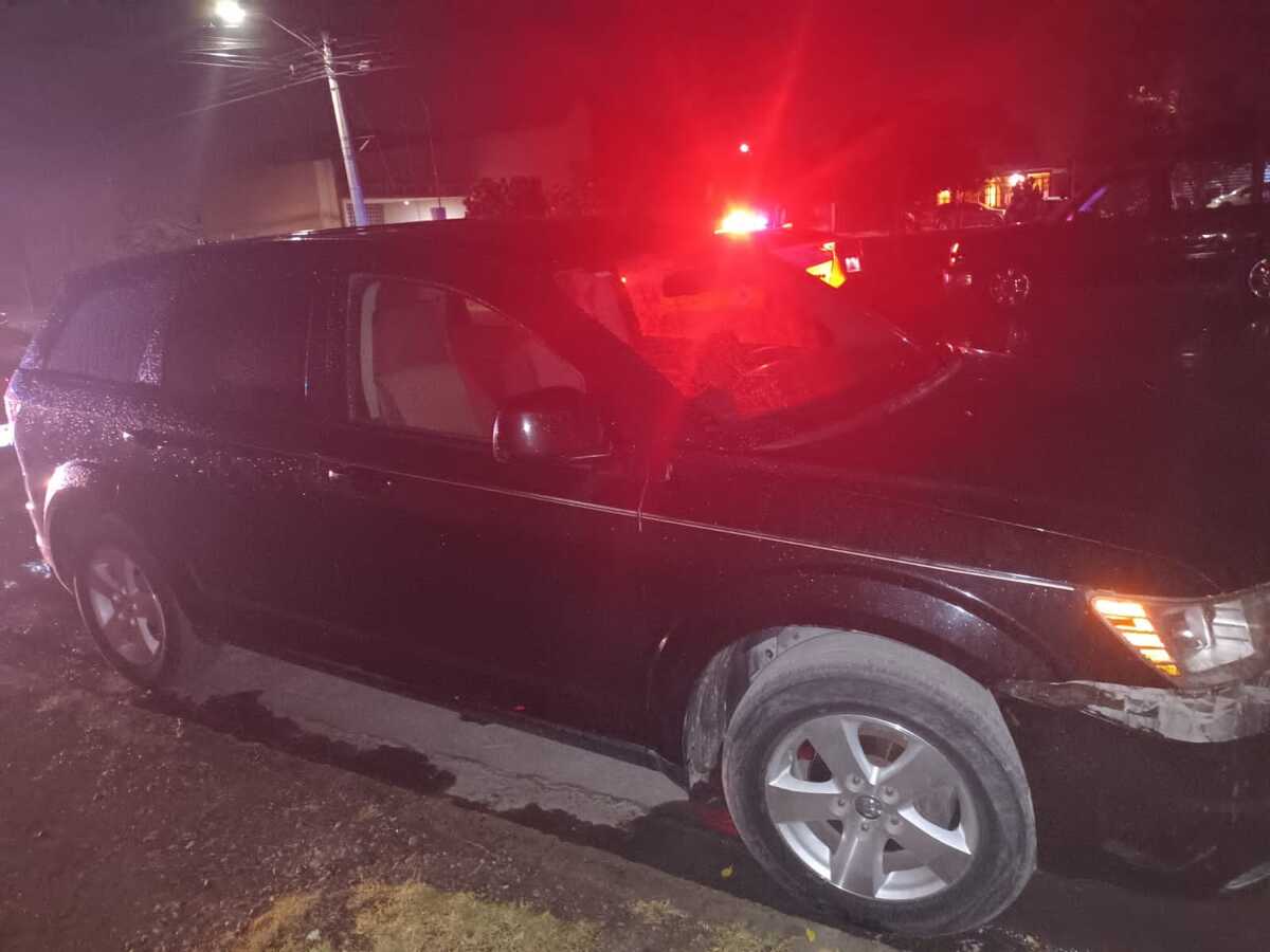 Un hombre que manejaba en estado de ebriedad chocó. (Notivox Digital)
