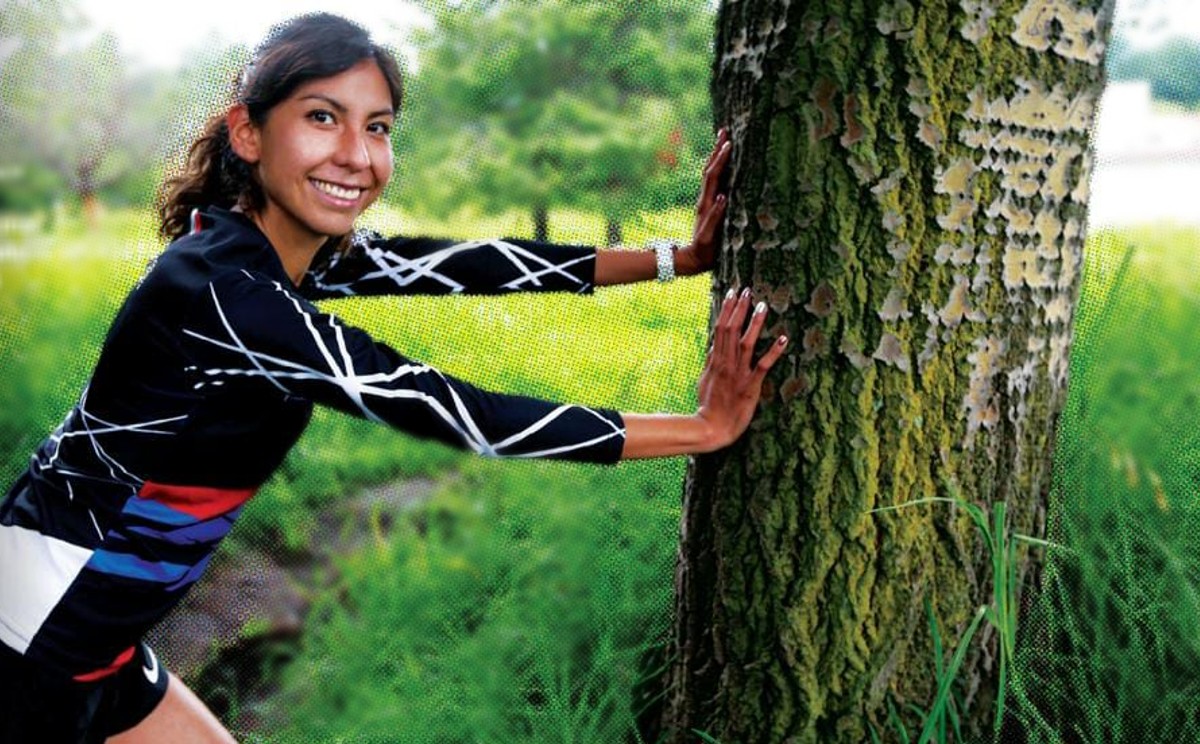 "Iba a competir en el Mundial de Atletismo que comenzará en unos días" | Tania Contreras.