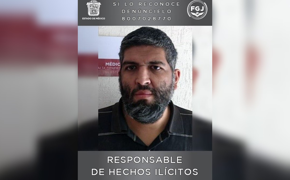"Se le impuso una multa de 130 mil 320 pesos y 57 mil como reparación del daño" | Especial.