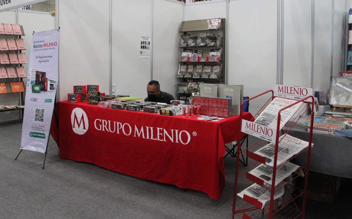 Madre Editorial invita a la gente a visitarlos en la Fenal 2022