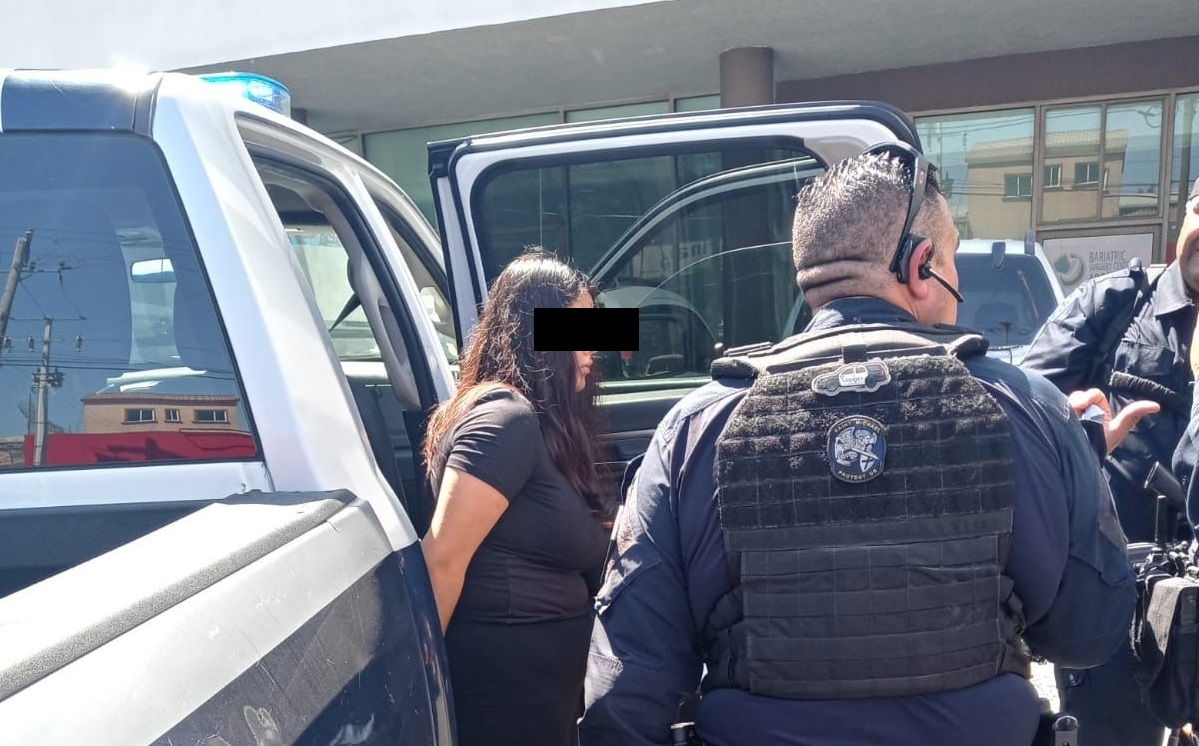 En Tijuana, detienen a mujer que asesinó a su bebé de 2 meses- Grupo ...