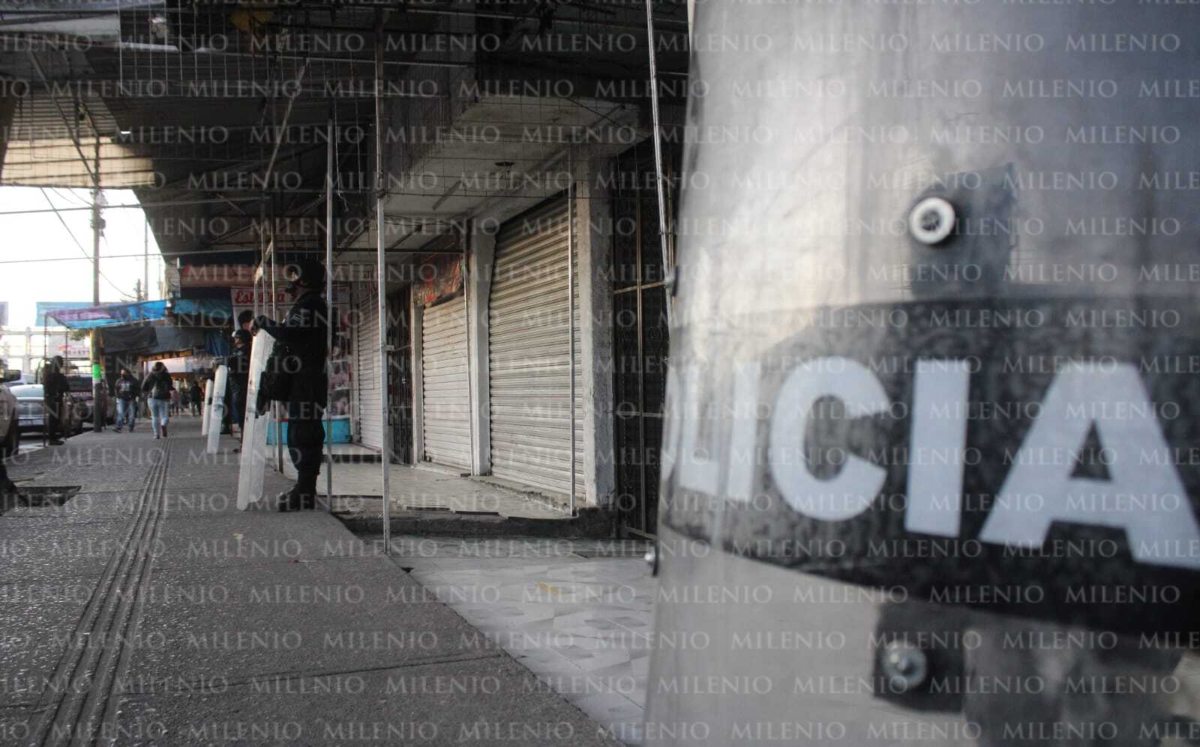 Operativo en 'La Cuchilla' | Alfredo Fernández