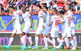 Toluca arranca el Apertura 2022 con triunfo sobre Necaxa
