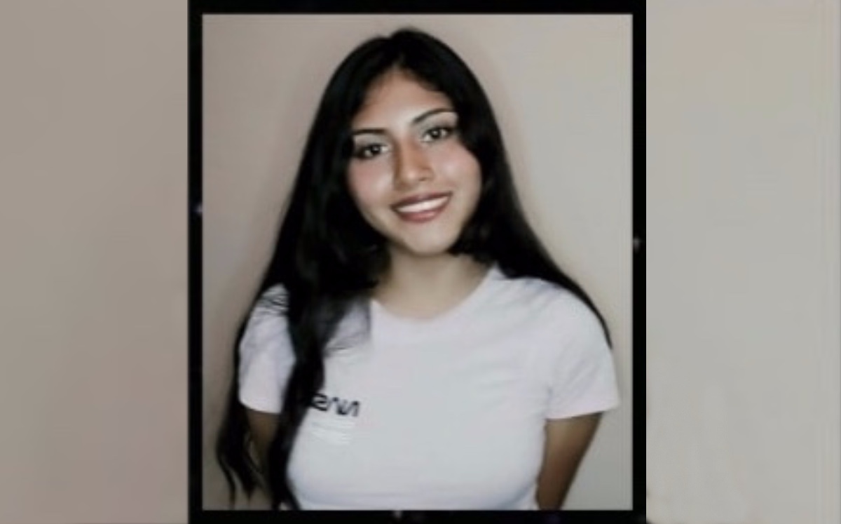 Vanessa Ruiz, es estudiante del Tecnológico de Ciudad Madero y busca participar en programa de la NASA. (Especial)
