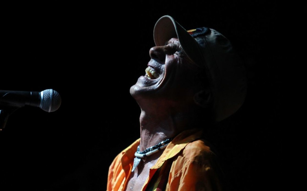 "Sin decir ‘Viva la anarquía’, para mí él es un anarquista", dice el gestor cultural sobre el cantante. (Cuartoscuro)