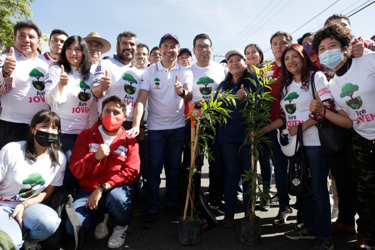 Campaña "Aire Joven" | Agencia Enfoque