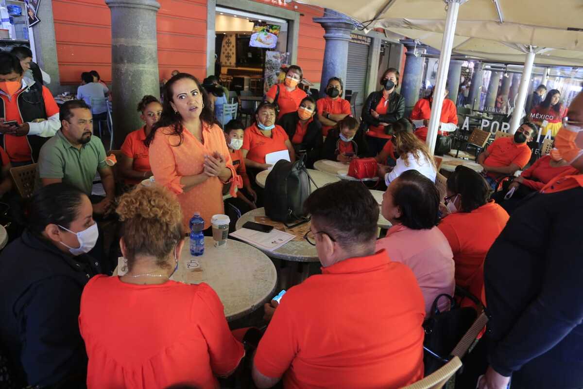 Círculo Naranja | Andrés Lobato